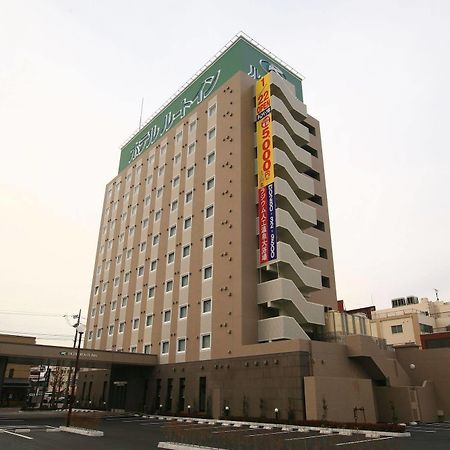 Hotel Route-Inn Koga Ekimae Dış mekan fotoğraf