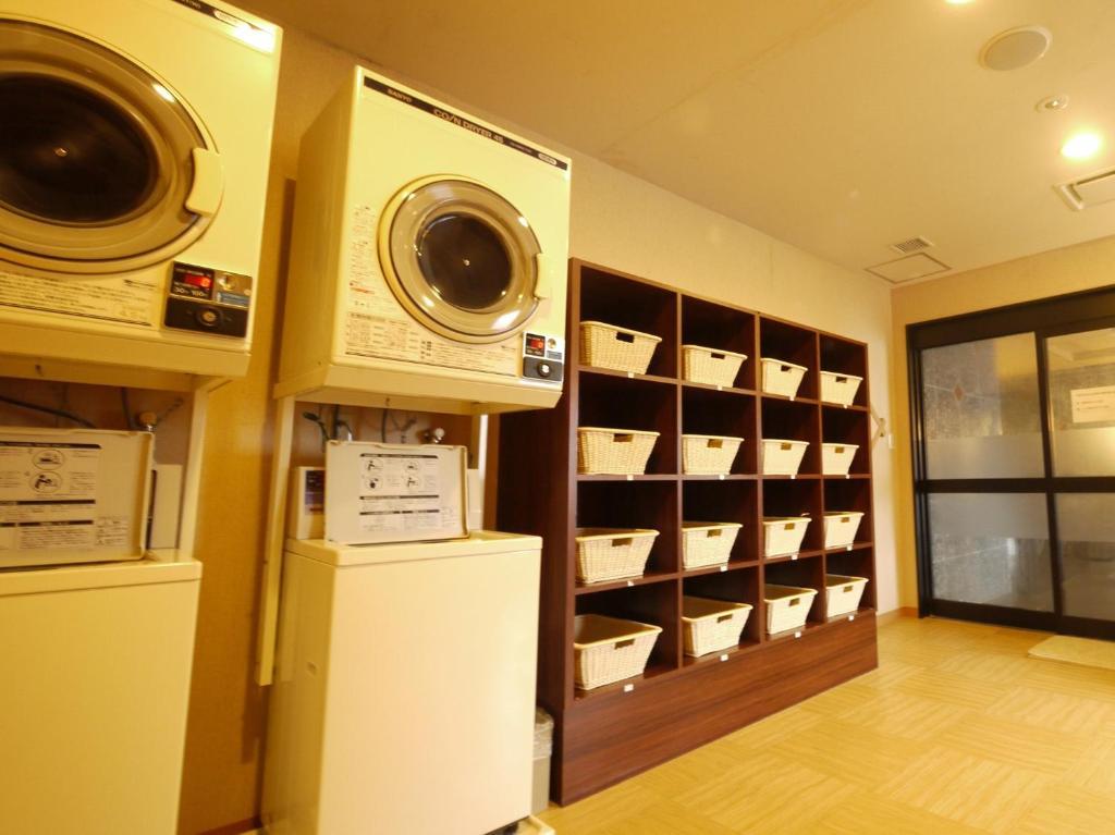 Hotel Route-Inn Koga Ekimae Dış mekan fotoğraf