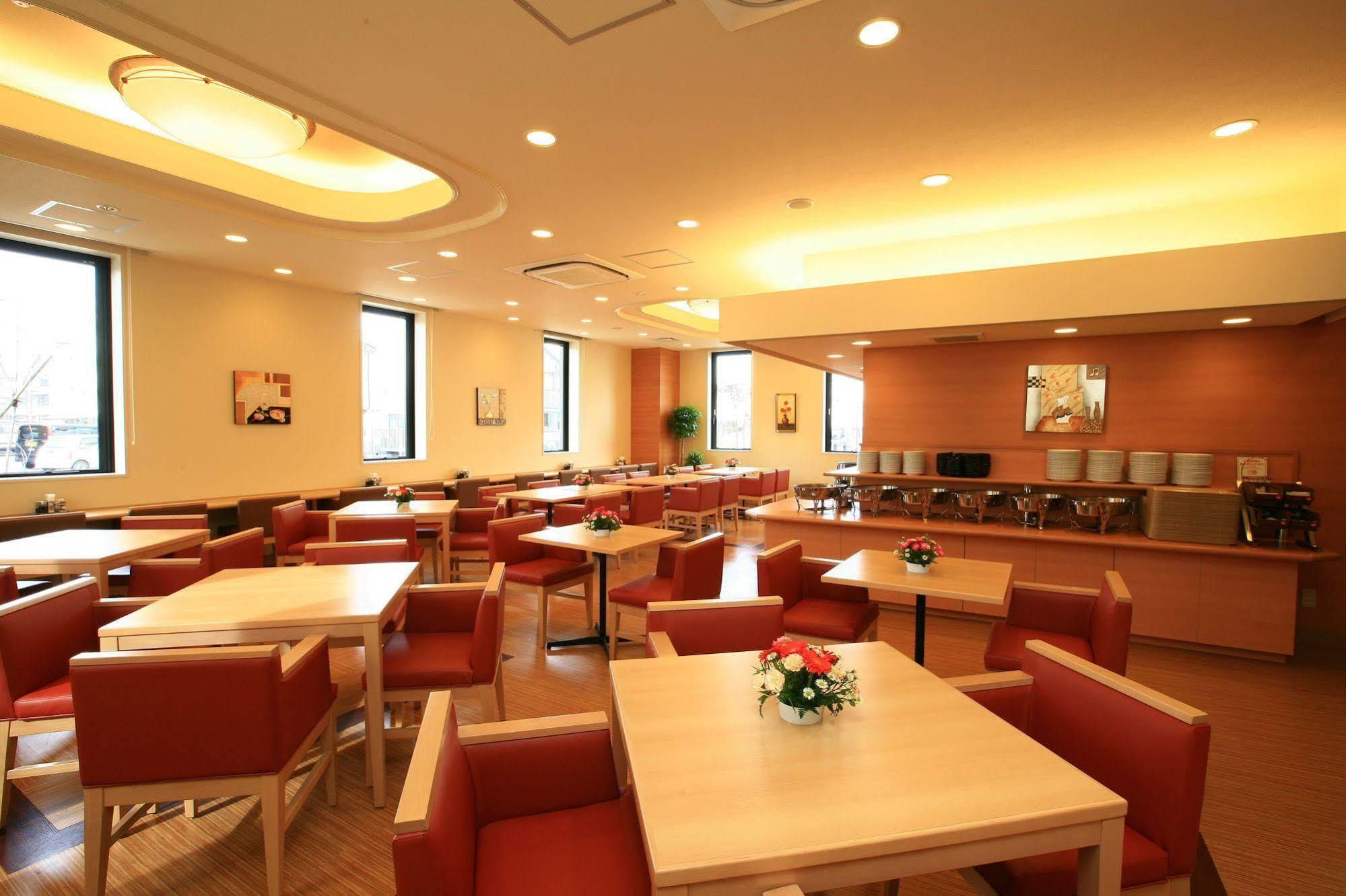 Hotel Route-Inn Koga Ekimae Dış mekan fotoğraf