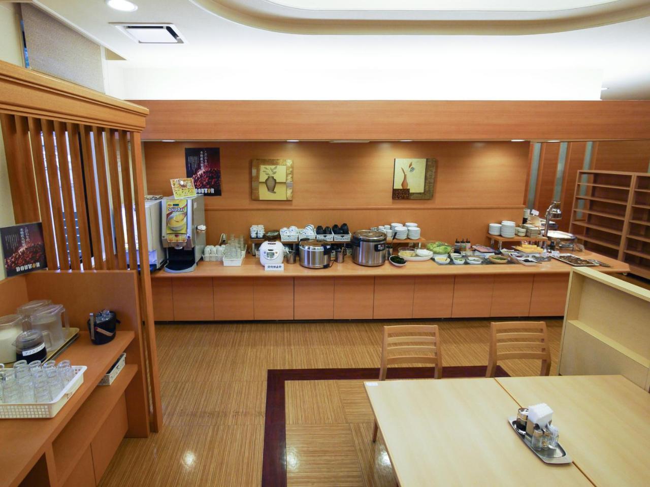 Hotel Route-Inn Koga Ekimae Dış mekan fotoğraf