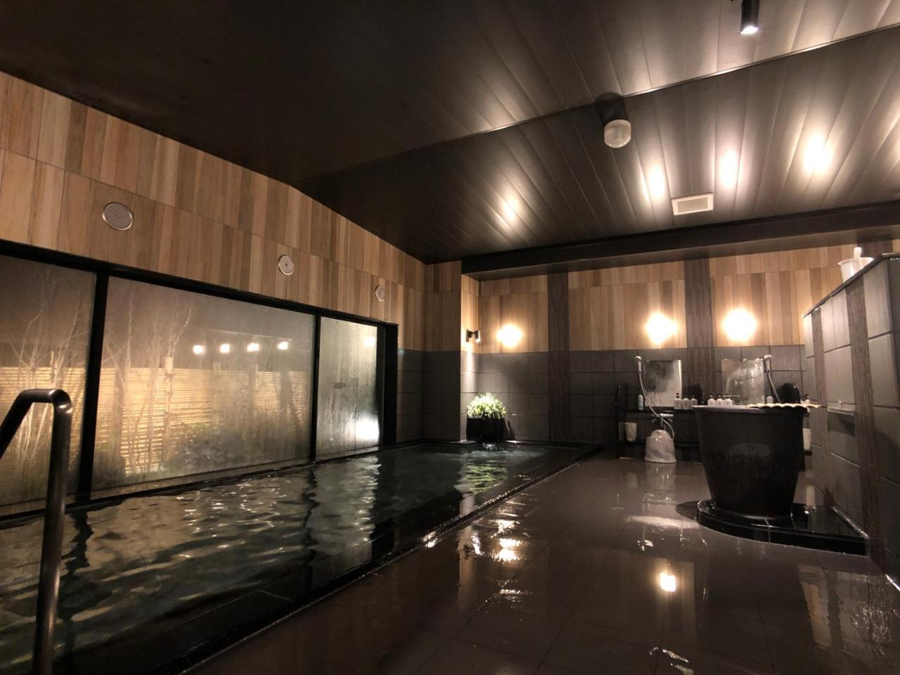 Hotel Route-Inn Koga Ekimae Dış mekan fotoğraf