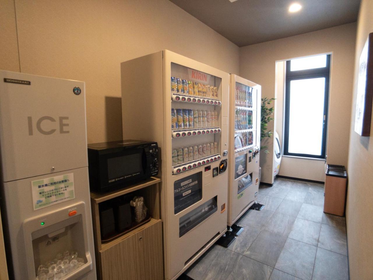 Hotel Route-Inn Koga Ekimae Dış mekan fotoğraf